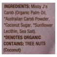 thumbnail image 4 of Missy Js - Carob Chips - Vegan - Case Of 6 - 8 Oz., 4 of 11