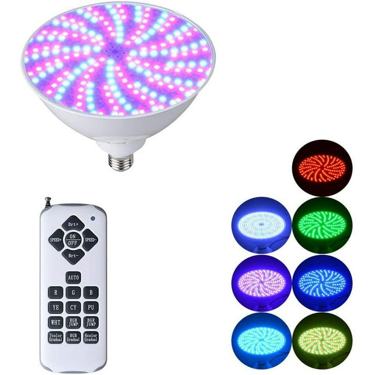 Pentair Fiber Optic Pool Light Bulb Shelly Lighting