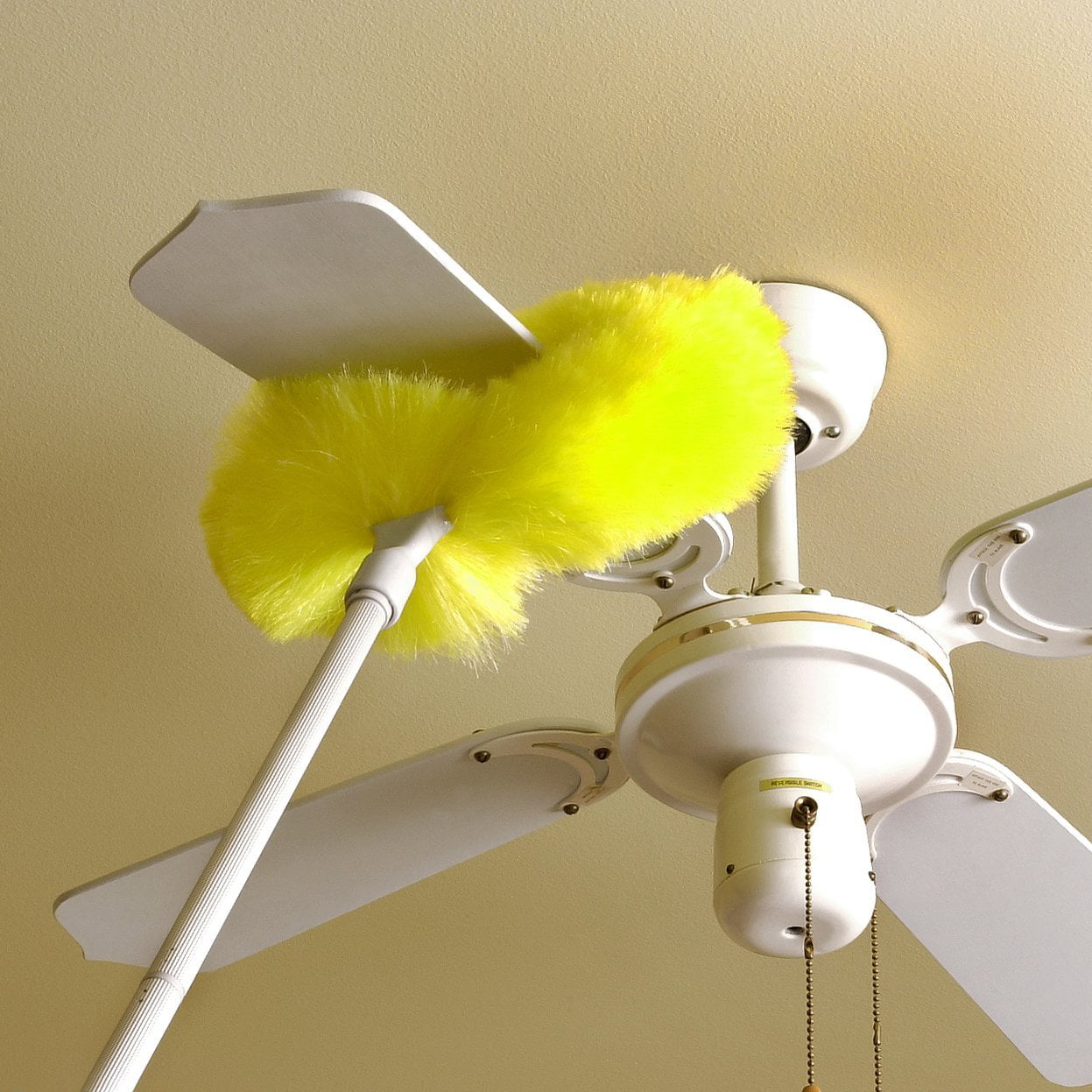 Removable And Washable Microfiber Ceiling And Fan Duster Walmart Com