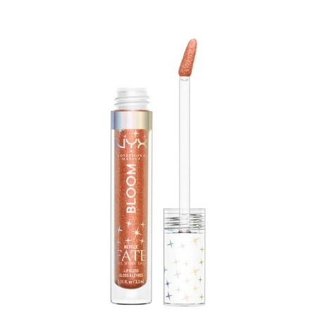 NYX Professional Makeup X Netflix Winx Fairy Lip Gloss Bloom