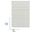thumbnail image 4 of Livabliss x Vivir Andreas Modern Geometric Area Rug, 5' x 7'6", Tan, 4 of 5