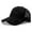 Black, variant on HNMKIU Women's Adjustable Ponytail Baseball Cap with Mesh Back for Outdoor Buns and Coffee,One Size