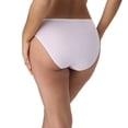 thumbnail image 3 of Hanes Women’s Cotton-Stretch Underwear Bikinis Pack, 6-Pack, 3 of 8