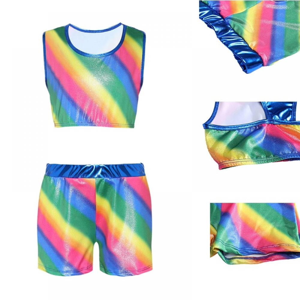 Buy > gymnastics shorts walmart > in stock