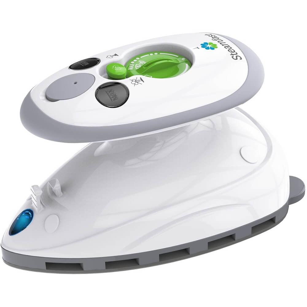 mobile steam iron