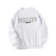 thumbnail image 3 of Sudadera para mujer con cuello redondo y ropa deportiva para la calle otoño e invierno , M M Yinane sudadera para mujer, 3 of 8