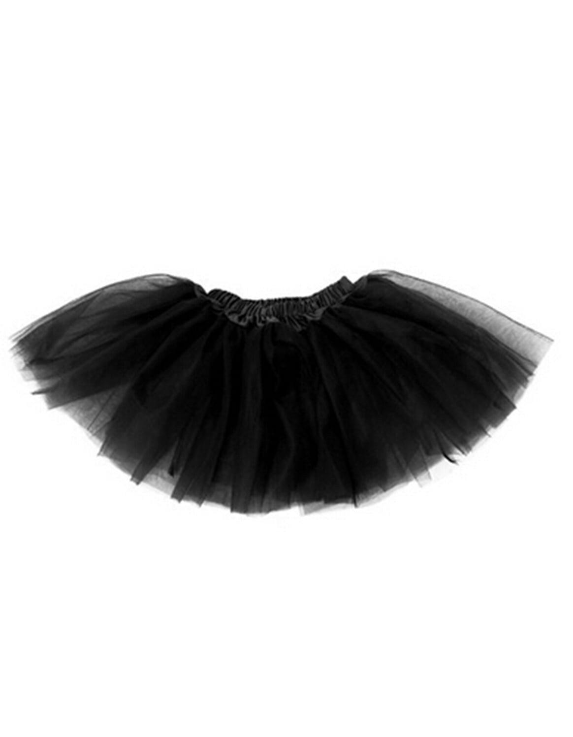 black tutu skirt baby