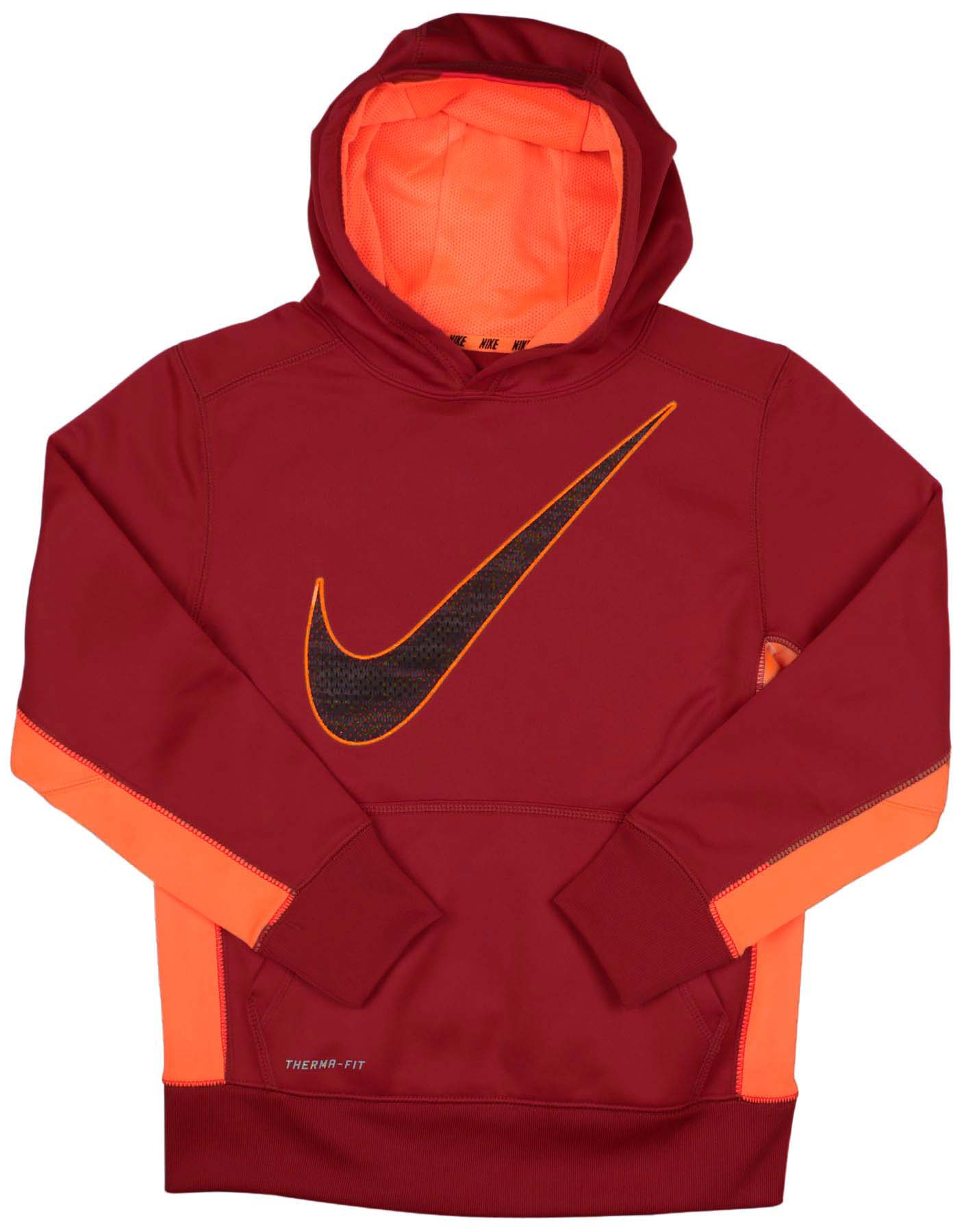 Nike Nike Big Boys' (820) ThermaFit KO Pullover Hoodie Walmart