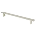 thumbnail image 1 of R. Christensen 9743-1BPN-C 224 mm CC Jazz Pull with Brushed Nickel, 1 of 1