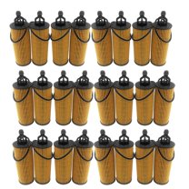 24x Engine Oil Filter fit Chrysler Town & Country Dodge Journey Ram Jeep VW 10K