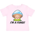 thumbnail image 3 of Inktastic I'm a Fungi with Mushroom Boys or Girls Toddler T-Shirt, 3 of 5