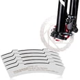 thumbnail image 3 of Almencla 5Pcs Adjustment Pads Cycling Repair Tools Mountain Bike Disc Brake Pads Disc B, 3 of 7