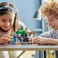 thumbnail image 3 of LEGO Minecraft The Skeleton Dungeon Building Set, Minecraft Toy for Boys and Girls Ages 8 and Up, 21189, 3 of 6