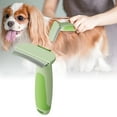 thumbnail image 4 of Pet Grooming Brush for Dogs and Cats Detangling Comb ABS Material Deshedding Tool Indoor Outdoor Use, 4 of 5