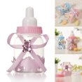 thumbnail image 2 of Coofit 12PCS Candy Bottle Creative Feeding Bottle Shape Candy Box for Baby Shower, 2 of 10