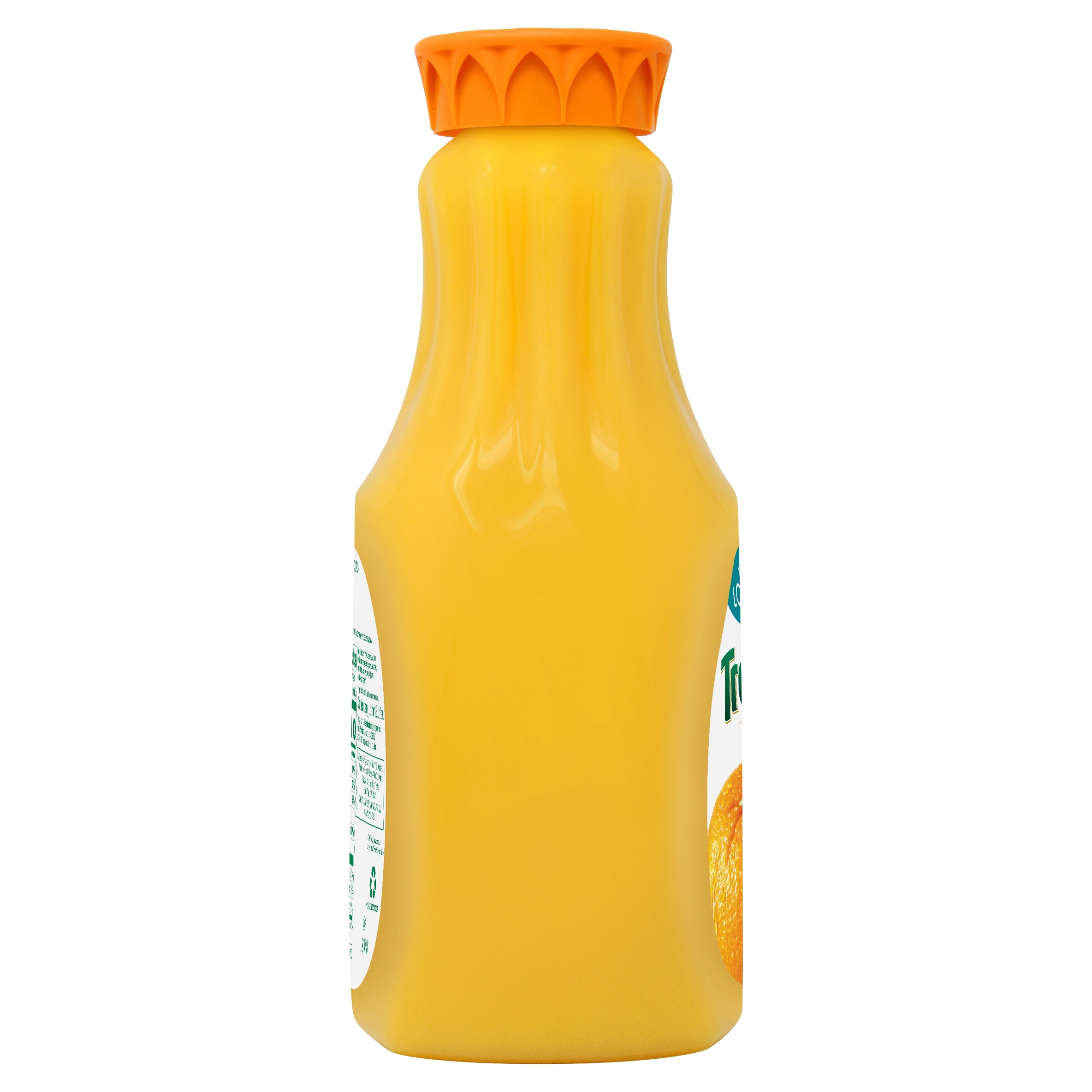 Tropicana Pure Premium Low Acid 100% Juice Orange No Pulp with Vitamins A and C 52 fl oz Bottle, Fruit Juice - image 4 of 9