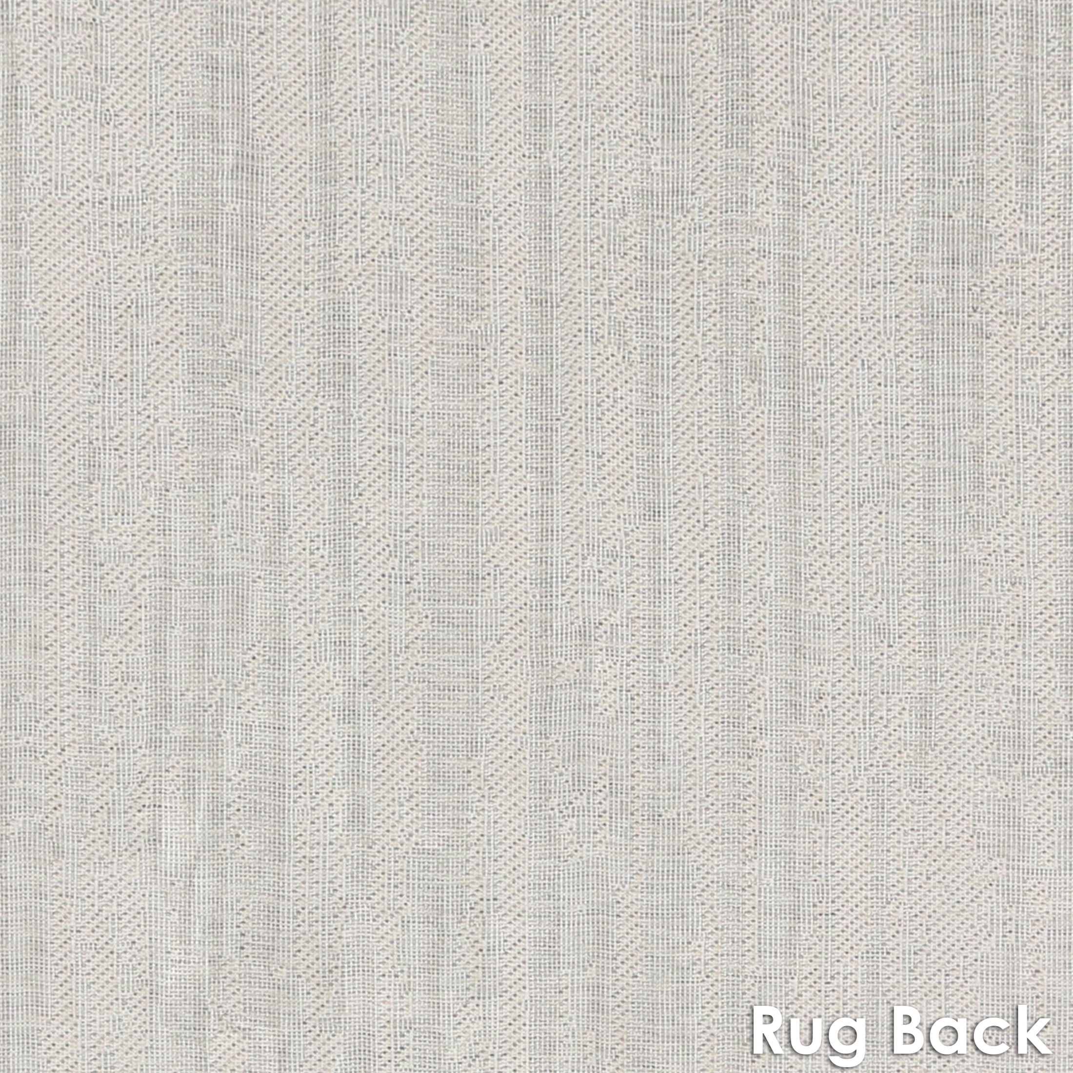 Sunnydaze Artistic Storms Modern Flat Weave Gray Abstract Stripes Outdoor Area Rug, 5' x 7'
