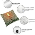 thumbnail image 4 of SHANXI Inspirational Quotes Throw Pillow Covers with Motivational Bible Verse Christian Lettered 20x20in, 4 of 5