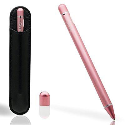 ciscle [electronic stylus] active stylus digital pens with 1.8 mm fine point copper tip for iphone/ ipad/ tablet and other capacitive touchscreens devices, good for drawing and handwriting (Best Handwriting Stylus For Ipad)