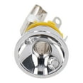 thumbnail image 1 of Accesorios para guitarra eléctrica, conector de salida para guitarra eléctrica, hardware para guitarra eléctrica, conector para guitarra empotrado, máxima comodidad, 1 of 9