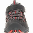 thumbnail image 4 of KEEN Kid Baby Alamosa Waterproof Gargoyle/Pompeian Red Hiking Sneaker Shoe, 4 of 7