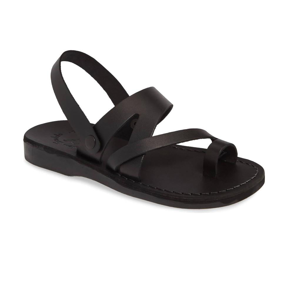 Benjamin - Leather Slingback Sandal - Mens Sandals - Walmart.com