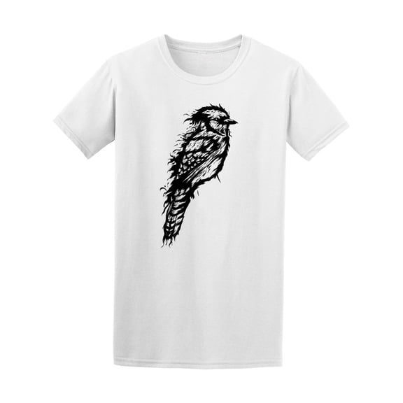 Vintage Gringe Beautiful Bird Tee Men's -Image by Shutterstock