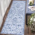 thumbnail image 3 of Runner Rug, Washable Runner Rug Non-Slip Area Rug, Stain Resistant Floor Carpet for Hallway Kitchen Doorway Bedside, 3 of 10