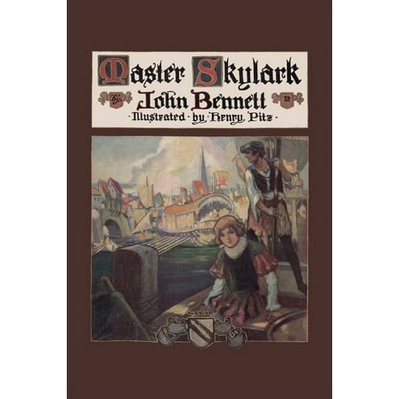 Master Skylark (Yesterday's Classics), (Paperback)