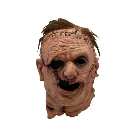 Trick Or Treat Studios The Texas Chainsaw Massacre Remake: Leatherface Halloween Costume Mask