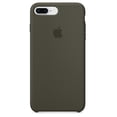 thumbnail image 3 of Apple Silicone Case for iPhone 8 Plus & iPhone 7 Plus - Dark Olive, 3 of 4