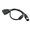 1 male 2 female, variant on 5Pin DIN Male to Double Female Sound Cable for HDTV Receiver Monitor Projector Sound Video Receiver 5Pin Male to Female