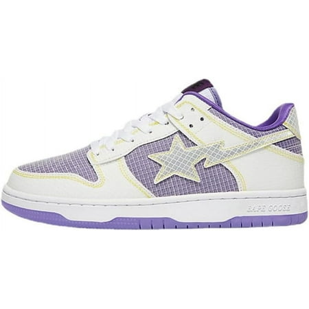 

BAPE Sneakers Shoes Low-top Skateboard Shoes Trendy Couple Sports Shoes for Unisex