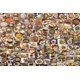 thumbnail image 1 of Rompecabezas Toynk Food 1000 piezas para adultos y niños, 1 of 7