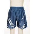 thumbnail image 4 of Sinleey Kids Boxing Kickboxing Shorts MMA Martial Arts Bottom Underwear Gym Workout Training Type M L/110, 4 of 7