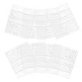 thumbnail image 1 of FOMIYES 8Ud Bolsas Compresoras Para Organizar Ropa Y Textiles Con Transparente, 1 of 8