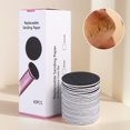 thumbnail image 2 of Papel Lija Lijador Callos Lijado Reemplazable Piel Muerta 60pcs 43 Mm para Hombres Mujeres Muertas Cracked Hard Skin, 2 of 9
