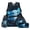 Adorable Blue Axolotl, variant on Yuyamidu Blue Pink Axolotl Backpack for Middle School Girls with Lunchbox Cute Book Bag and Lunch Box Set of 4 Student School Bookbag Lunch Bag Kids Pencil Case Water Bottle Carrirt Bag