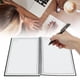 thumbnail image 3 of Bloc De Notas, Cuaderno De PVC Borrable Impermeable A5 Para Papelería Escolar Para Diseño Industrial, 3 of 7