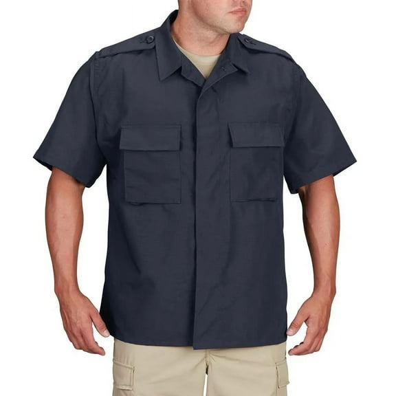 Propper Men's BDU Short Sleeve Shirt