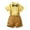 A61-Khaki, variant on Hessimy Toddler Boy Clothes Summer Outfits Short Sleeve T Shirts Athletic Shorts Clothing Sets（AG,4-5 Years)