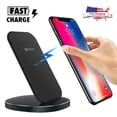 thumbnail image 2 of Cargador inalámbrico XODO W3 Fast Wireless Charger para Teléfonos inteligentes compatibles con Qi, 2 of 3