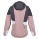 thumbnail image 2 of Regatta - Chaqueta Softshell Tarvos V de Ligera para Mujer (Rosa Dusky, Gris Seal), 2 of 6