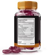 (3 Pack) Vigor Prime – Gummies with a Natural Daily Blend for Energy & Wellness | Great-Tasting, Easy-to-Chew Gummies (180 Gummies)