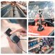 thumbnail image 5 of Carcasa protectora para DJI Action 2 accesorios funda anticaída para cámara Likrtyny con bolsa de almacenamiento Protector magnético a prueba de polvo, 5 of 7