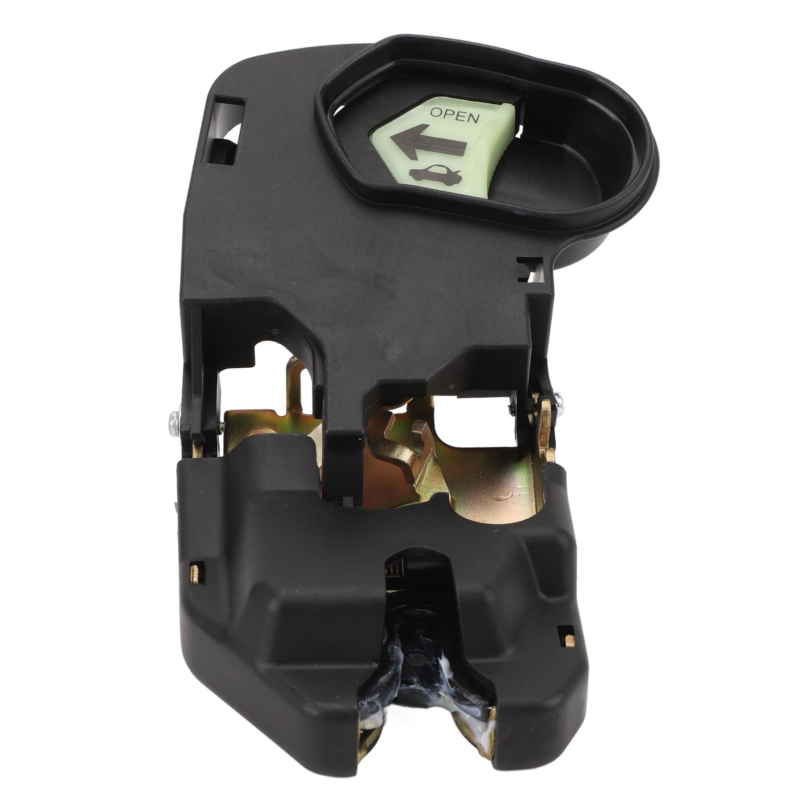 カズズ　　① 74851 S5A A02, High Strength Precise Impact Resistant Trunk Latch