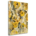 thumbnail image 2 of Tangletown Fine Art Yellow Floral II by Silvia Vassileva Poster Frame - 44 x 35 x 1.5 in., 2 of 2