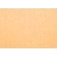 thumbnail image 1 of Ahgly Company Indoor Rectangle Abstract Orange Contemporary Area Rugs, 2' x 5', 1 of 1
