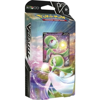 V Battle Decks - Victini V / Gardevoir V Deck Lists Revealed