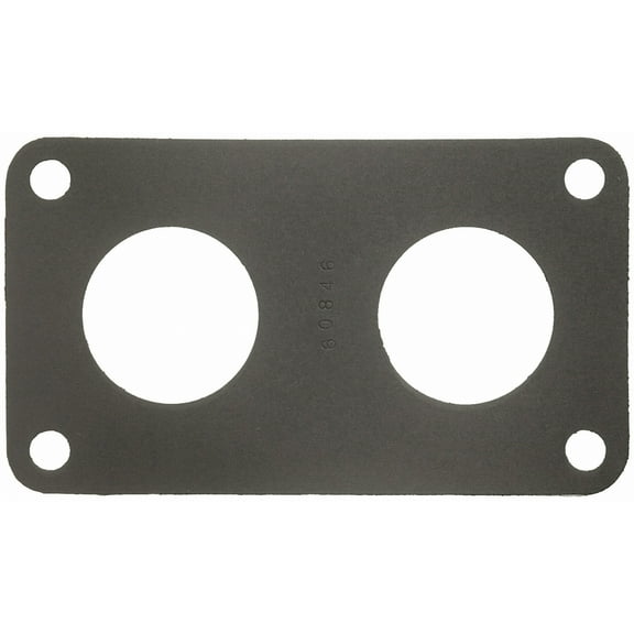 FEL-PRO 60846 Throttle Body Gasket Fits select: 1987-1996 FORD F150, 1987-1996 FORD ECONOLINE